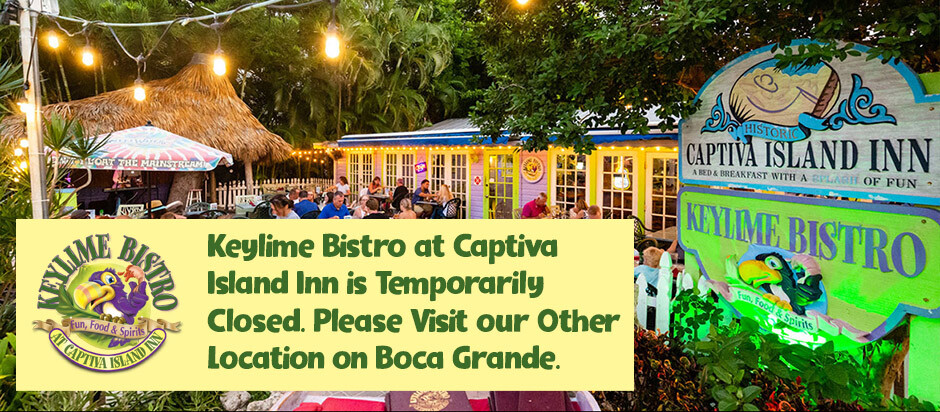 Keylime Bistro Captiva Keylime Bistro Captiva