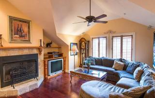 Penthouse Living Room