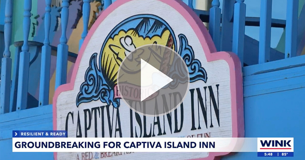 WINK News Groundbreaking