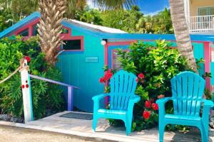 Orchid cottage outside view at Captiva Island Inn