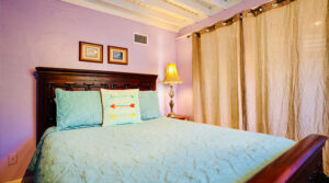 Iris Villa Bedroom 2 | Captiva Island Inn