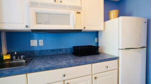 Iris Villa Fully-Equipped Kitchen | Captiva Island Inn